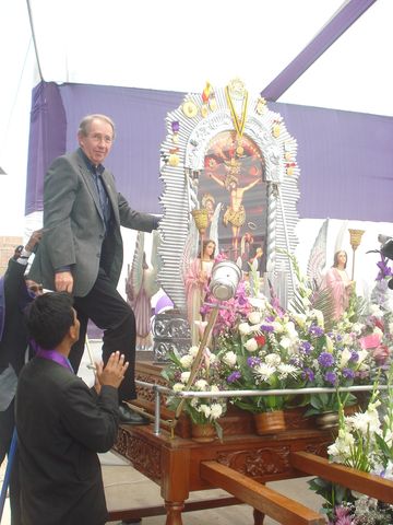Consul Armin Bulow.