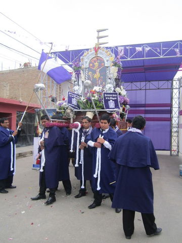 SEÑOR DE LOS MILAGROS DE CHINCHAYSUYO