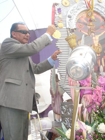 Dr. Hugo Calienes Bedoya - Rector de la USAT