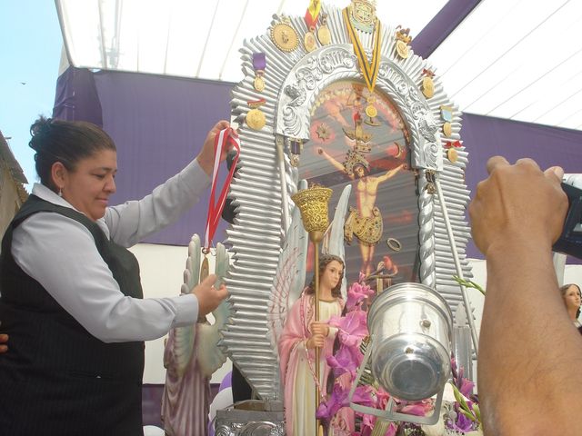 Imposición de Medalla de la Gobernación Regional de Lambayeque
