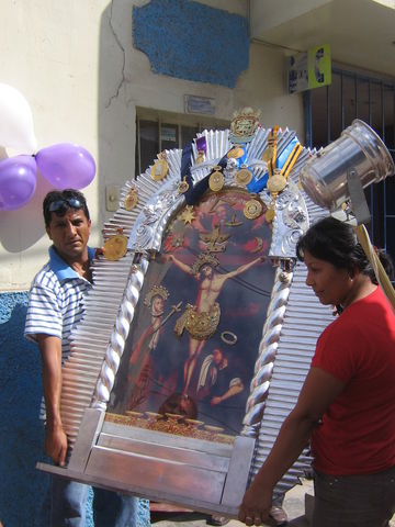 Padrinos de Subida
de la Imagen del Señor de los Milagros